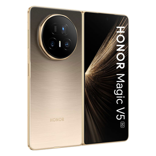 Produktbild Smartphone - HONOR Magic V5 5G Dual-SIM 512GB Dawn Gold