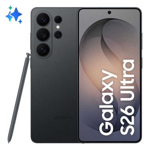 Produktbild Smartphone - Samsung Galaxy S26 Ultra 512GB Schwarz