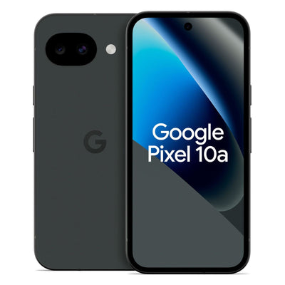 Pixel 10a 5G Dual-SIM 128GB Obsidian