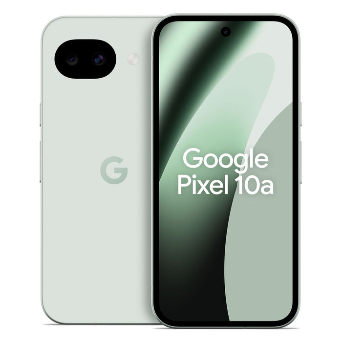Google Pixel 10a 5G Dual-SIM 128GB Fog