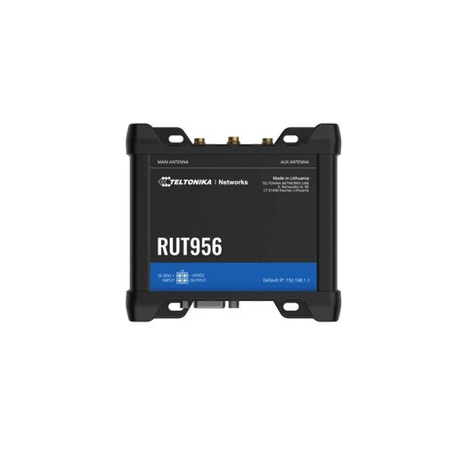 Produktbild 4G/LTE-Router - Teltonika RUT956 Router für Mobilfunknetz