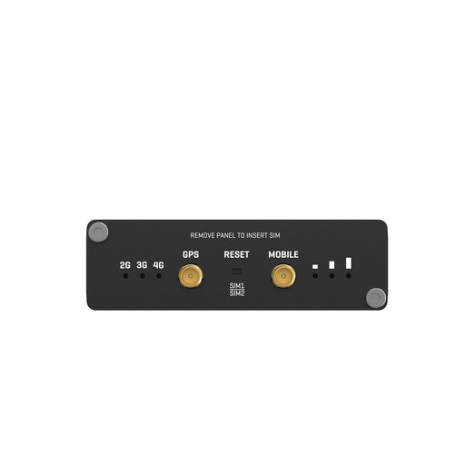 Produktbild 4G/LTE-Router - Teltonika Industrierouter, IoT-LTE-Gateway TRB246 Cat 4, 1x RJ45 100 Mbit/s, IP30
