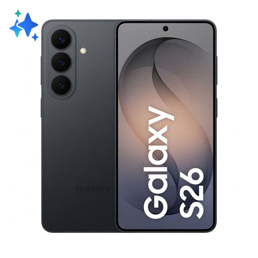 Produktbild Smartphone - Samsung Galaxy S26 5G Dual-SIM 512GB Schwarz