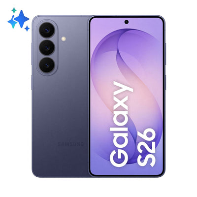 Galaxy S26 5G Dual-SIM 512GB Cobalt Violet