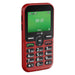 Doro Leva E10 Seniorentelefon Rot