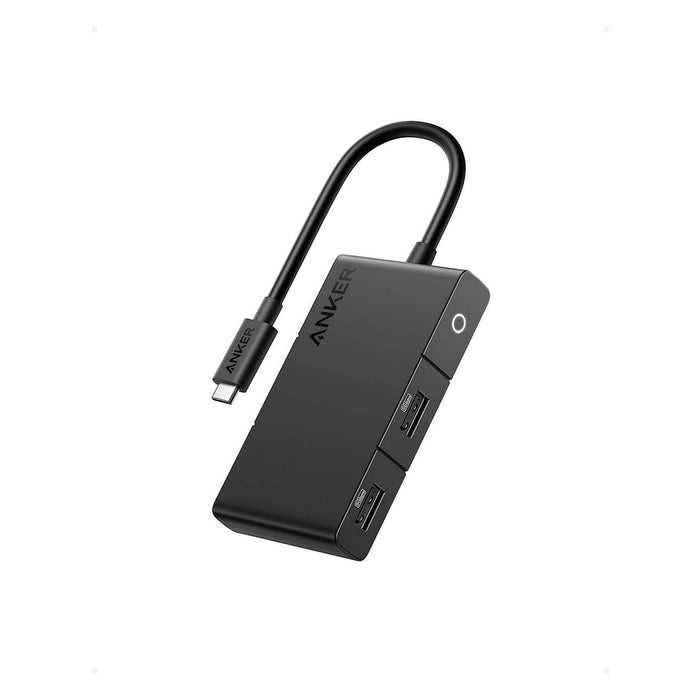 Anker 332 Kabelgebunden USB 3.2 Gen 1 (3.1 Gen 1) Type-C Schwarz