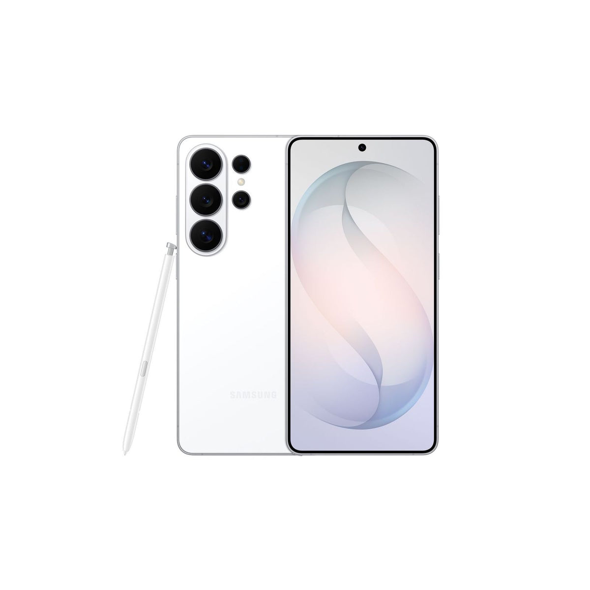 Produktbild Smartphone - Samsung Galaxy S26 Ultra 5G Dual-SIM 512GB Weiß