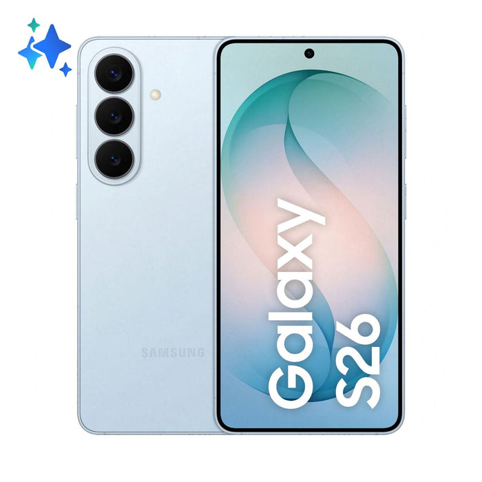 Samsung Galaxy S26 5G Dual-SIM 512GB Sky Blue