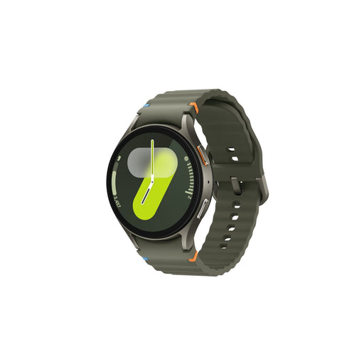 Produktbild Smartwatch - Samsung Galaxy Watch7 3,81 cm (1.5) AMOLED 44 mm Digital 480 x 480 Pixel Touchscreen Grün WLAN GPS
