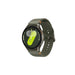 Samsung Galaxy Watch7 3,81 cm (1.5) AMOLED 44 mm Digital 480 x 480 Pixel Touchscreen Grün WLAN GPS