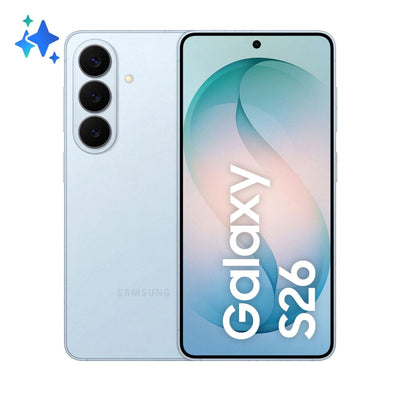 Galaxy S26 5G Dual-SIM 512GB Sky Blue