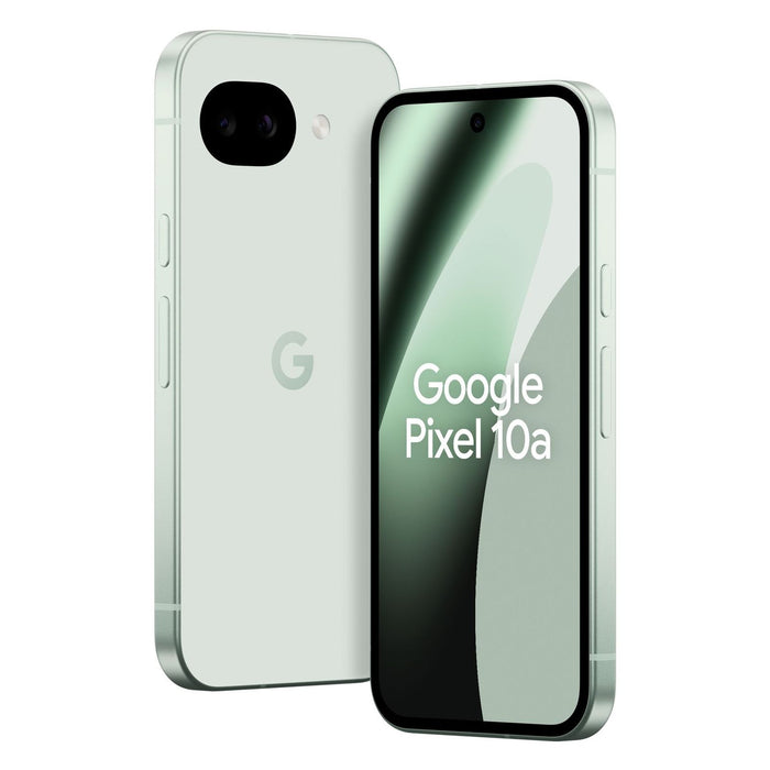 Google Pixel 10a 16 cm (6.3) Dual-SIM Android 16.0 5G USB Typ-C 8 GB 128 GB 5100 mAh Grün