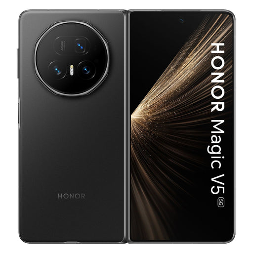 Produktbild Smartphone - Honor MAGIC V5 20,2 cm (7.95) MagicOS 9.0.1 5G USB Typ-C 16 GB 512 GB 5820 mAh Schwarz