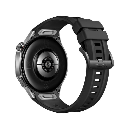 Produktbild Smartwatch - Huawei WATCH GT5 Pro 46mm 3,63 cm (1.43) AMOLED Digital 466 x 466 Pixel Schwarz GPS