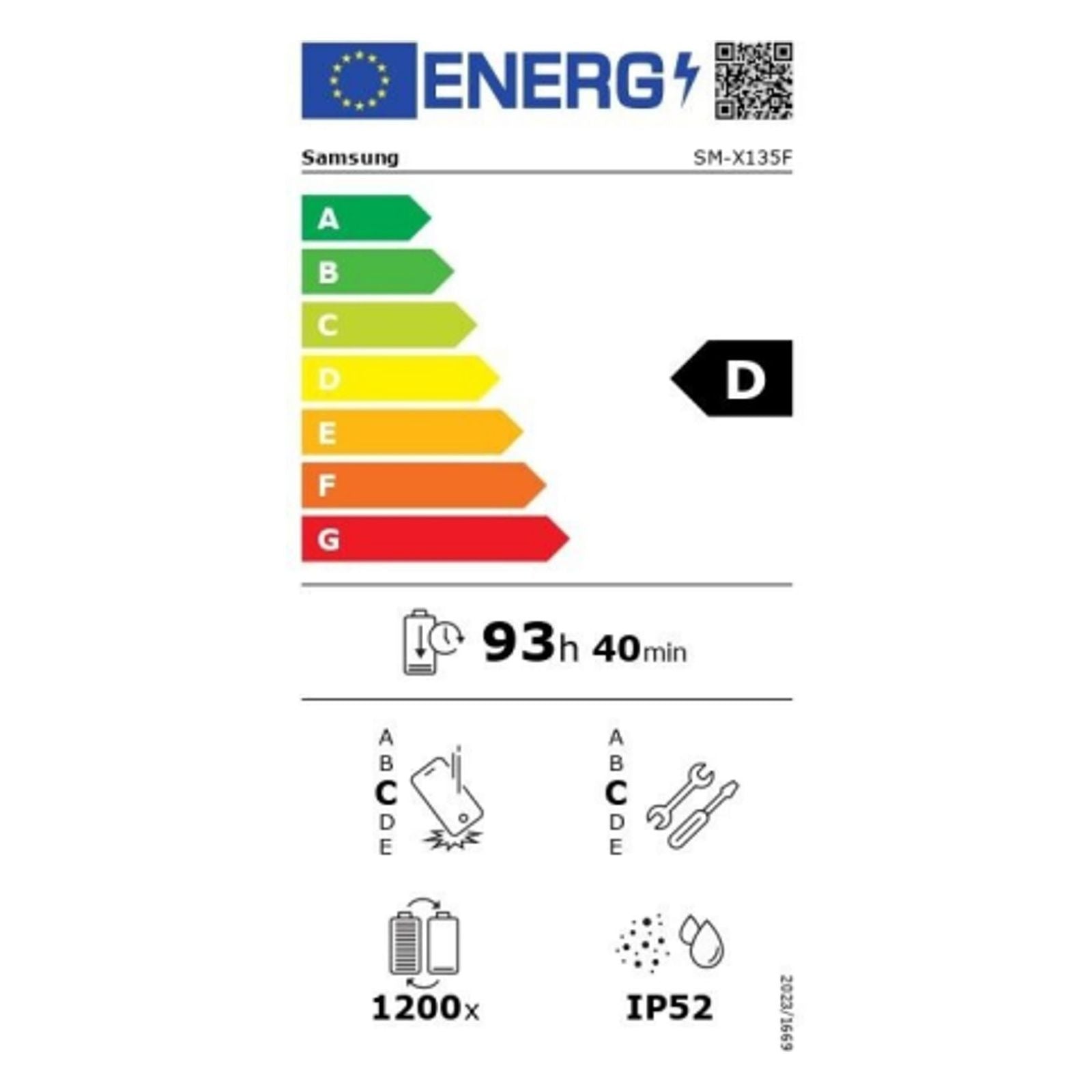 Energielabel