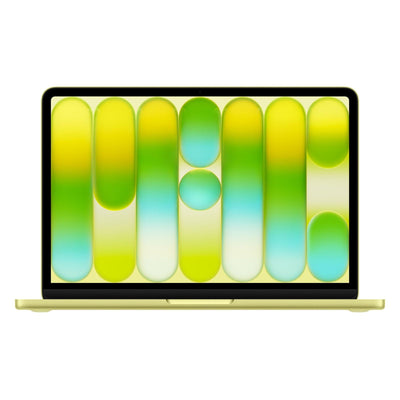 MacBook Neo 13" A18 Pro 6-Core 8GB 512GB SSD WiFi QWERTY Citrus