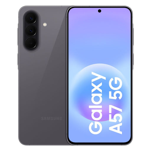 Produktbild Smartphone - Samsung Galaxy A57 5G Dual-SIM 256GB Awesome Gray EU