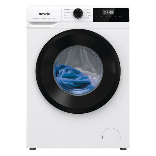 Produktbild Waschmaschine - Gorenje WNHPI84APS/DE Waschmaschine Frontlader 8kg 60cm 1400U/min Weiß