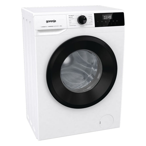 Produktbild Waschmaschine - Gorenje WNHPI84APS/DE Waschmaschine Frontlader 8kg 60cm 1400U/min Weiß