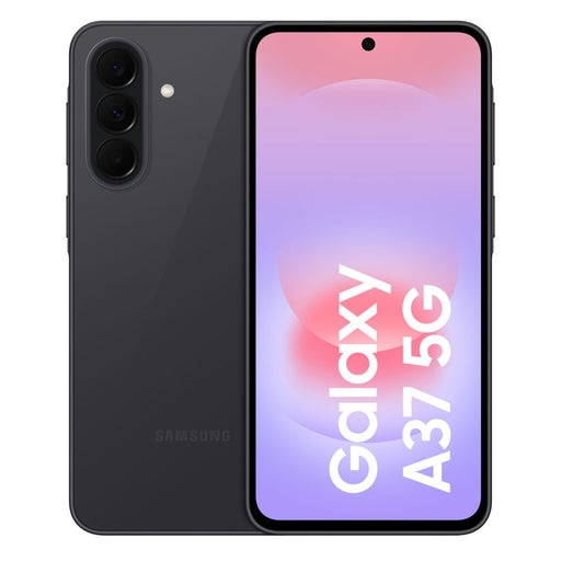 Produktbild Smartphone - Samsung Galaxy A37 5G 17 cm (6.7) Dual-SIM Android 16.0 USB Typ-C 6 GB 128 GB 5000 mAh