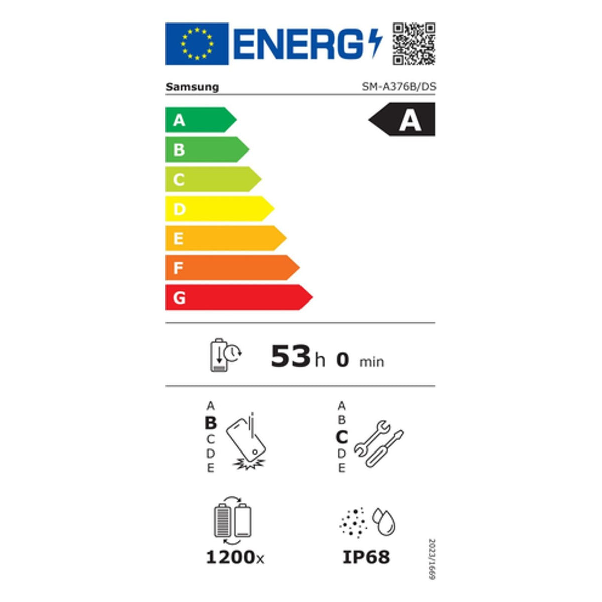 Energielabel