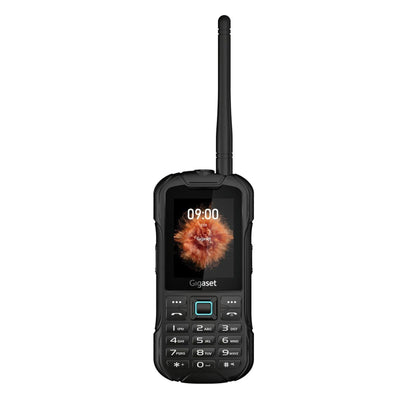 GLX8 Active 6,1 cm (2.4) Dual-SIM Mocor OS 4G USB Typ-C 0,064 GB 0,128 GB 2500 mAh Schwarz