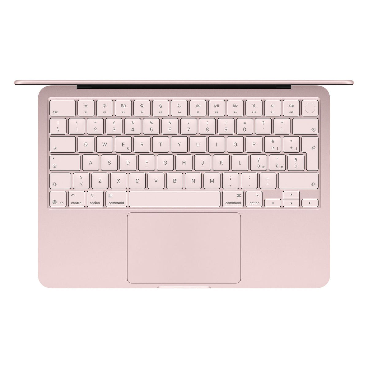 Produktbild Notebook - Apple MacBook Neo 13“ A18 Pro 8GB 512GB SSD WiFi QWERTY Rosa