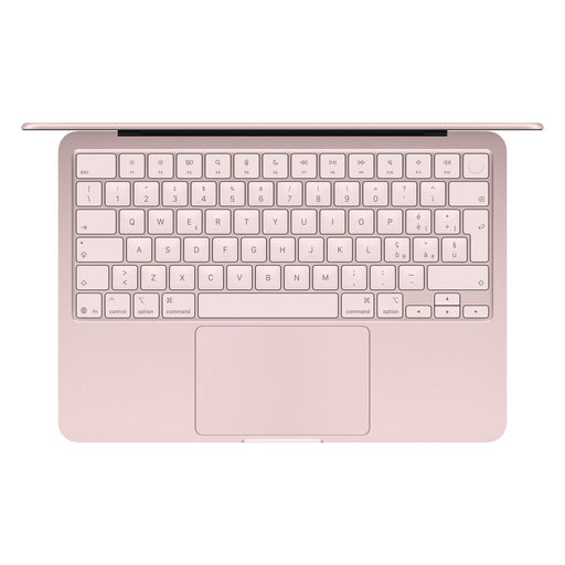 Produktbild Notebook - Apple MacBook Neo 13“ A18 Pro 8GB 512GB SSD WiFi QWERTY Rosa