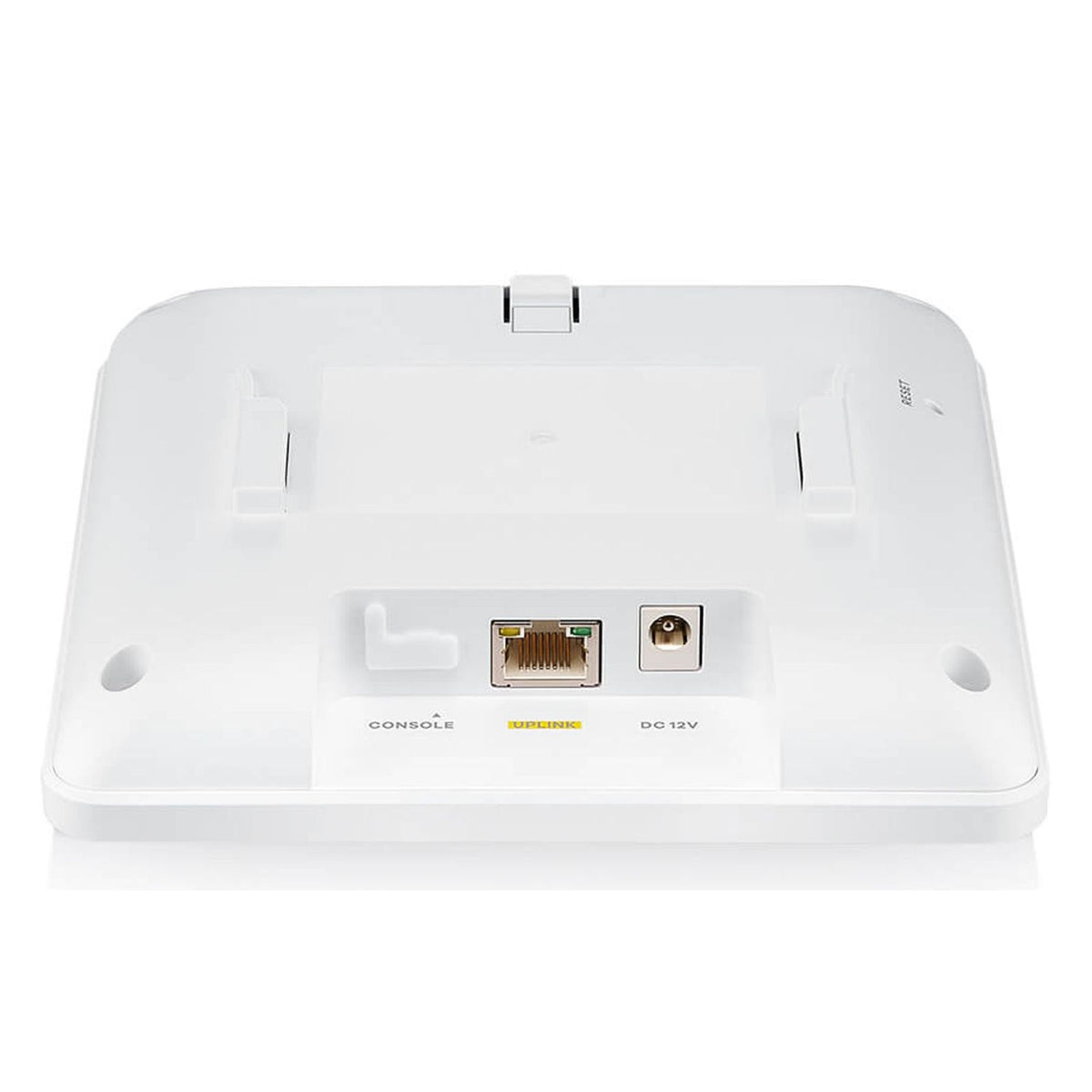 Produktbild WLAN-Access Point - Zyxel NWA50BE PRO 5764 Mbit/s Weiß Power over Ethernet (PoE)