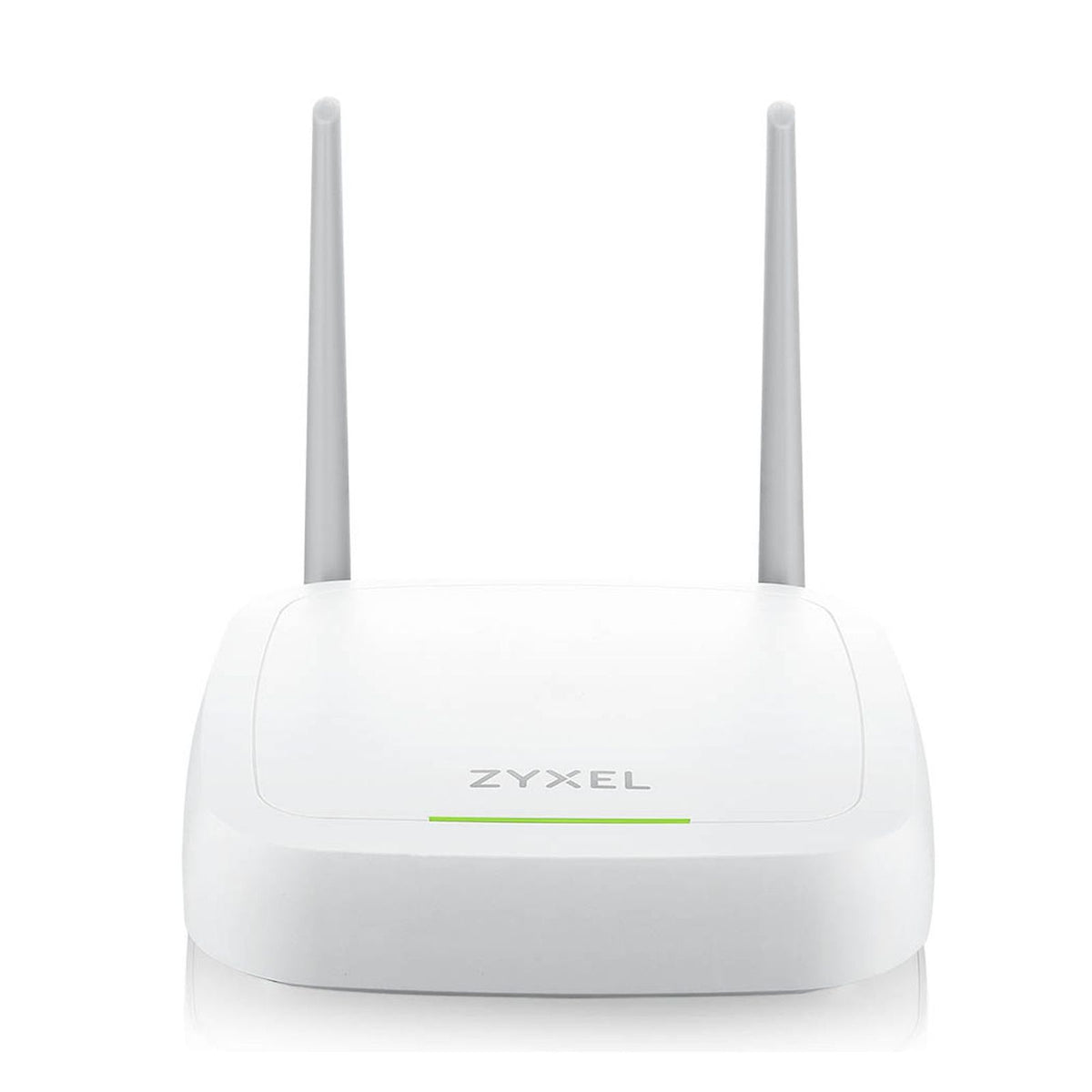 Produktbild WLAN-Access Point - Zyxel NWA30BE 5012 Mbit/s Weiß Power over Ethernet (PoE)