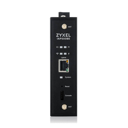 Produktbild WLAN-Access Point - Zyxel IAP500BE 5012 Mbit/s Schwarz Power over Ethernet (PoE)