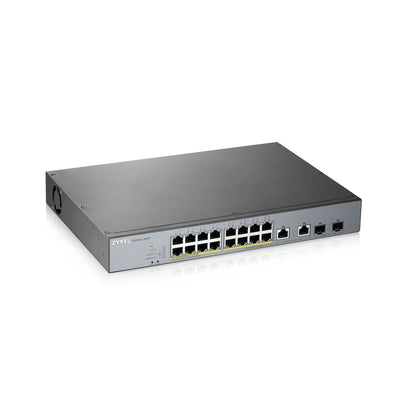 GS1350-18HP-EU0101F Netzwerk-Switch Managed L2 Gigabit Ethernet (10/100/1000) Power over