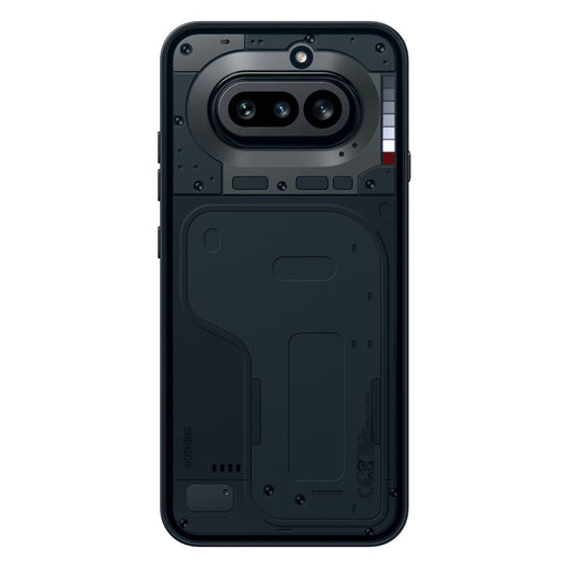 Produktbild Smartphone - Nothing Phone (4a) 5G Dual-SIM 256GB Schwarz