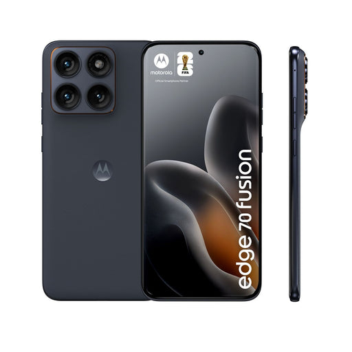 Produktbild Smartphone - motorola edge 70 fusion 5G Dual-SIM 256GB PANTONE Silhouette
