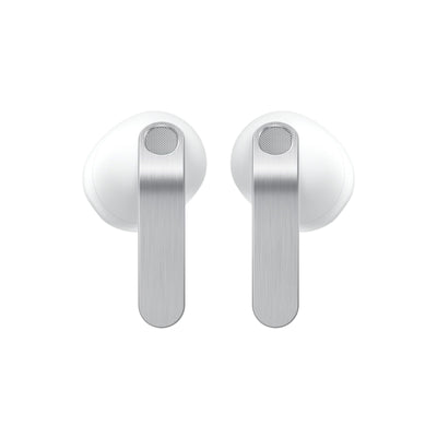 Galaxy Buds4 Kopfhörer Kabellos im Ohr Anrufe/Musik Bluetooth Weiß