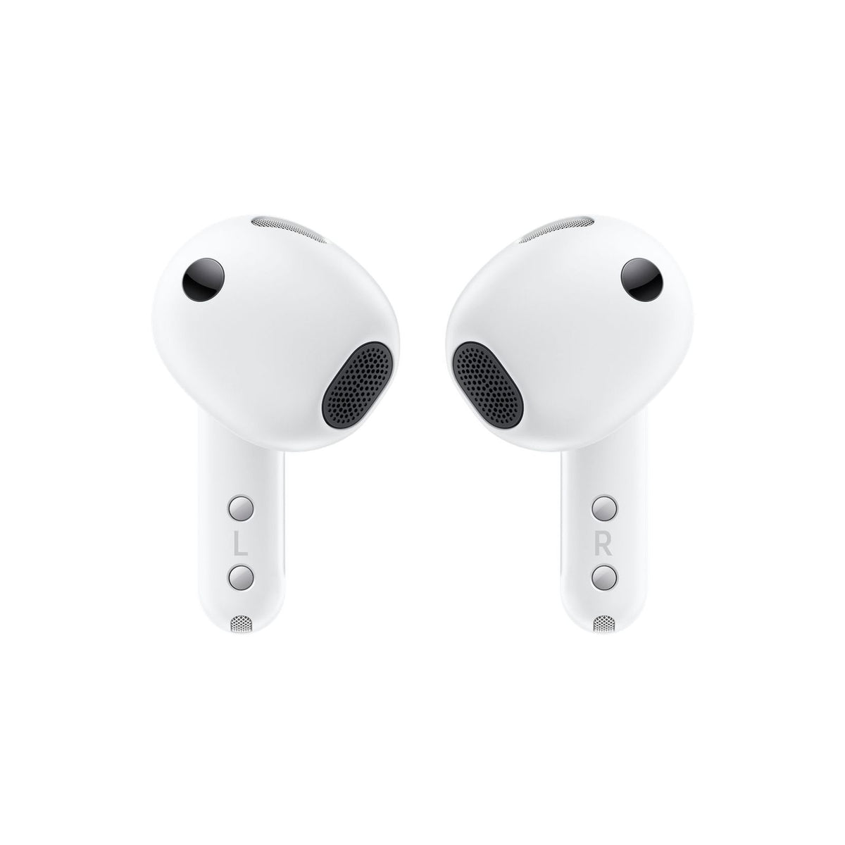 Produktbild wireless In-Ear-Kopfhörer - Samsung Galaxy Buds4 Kopfhörer Kabellos im Ohr Anrufe/Musik Bluetooth Weiß