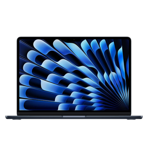 Produktbild MacBook Air - Apple MacBook Air Apple M M4 Laptop 34,5 cm (13.6) 16 GB 256 GB SSD Wi-Fi 6E (802.11ax) macOS