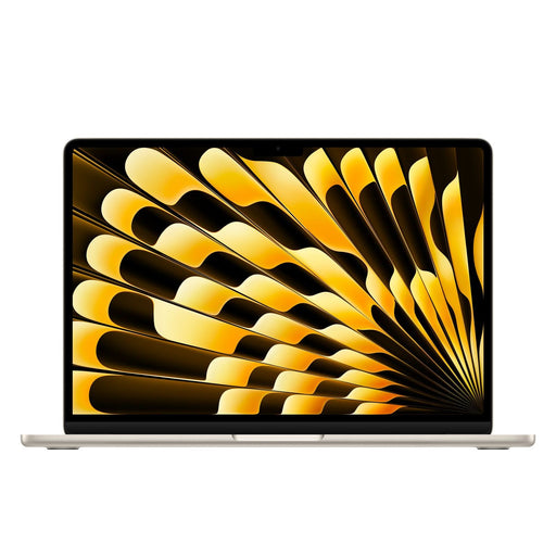 Produktbild Notebook - Apple MacBook Air Apple M M4 Laptop 34,5 cm (13.6) 16 GB 256 GB SSD Wi-Fi 6E (802.11ax) macOS