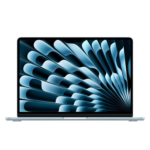 Produktbild Notebook - Apple MacBook Air Apple M M4 Laptop 34,5 cm (13.6) 16 GB 256 GB SSD Wi-Fi 6E (802.11ax) macOS
