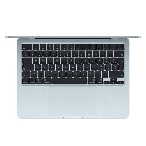 Produktbild Notebook - Apple MacBook Air Apple M M4 Laptop 34,5 cm (13.6) 16 GB 256 GB SSD Wi-Fi 6E (802.11ax) macOS