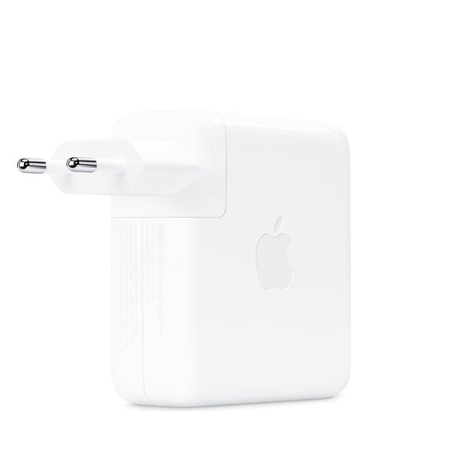 Produktbild Schnelllade-Gerät - Apple MW2L3B/A Universal Weiß AC Schnellladung Drinnen