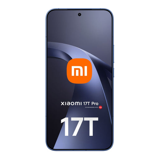 Produktbild Smartphone - Xiaomi 17T Pro 5G Dual-SIM 512GB Deep Blue