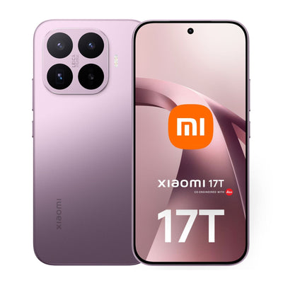 17T 5G Dual-SIM 256GB Violet