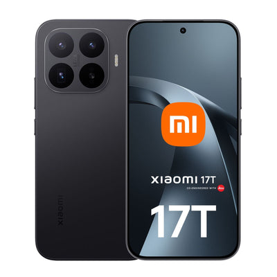17T 5G Dual-SIM 256GB Schwarz