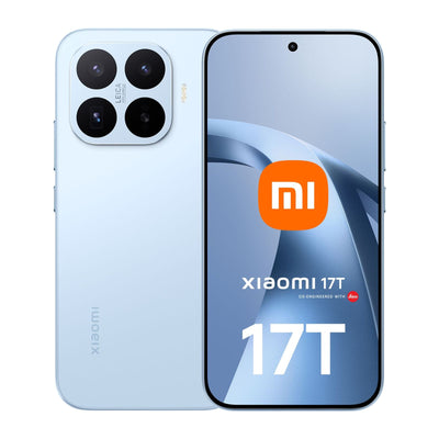 17T 5G Dual-SIM 256GB Blau