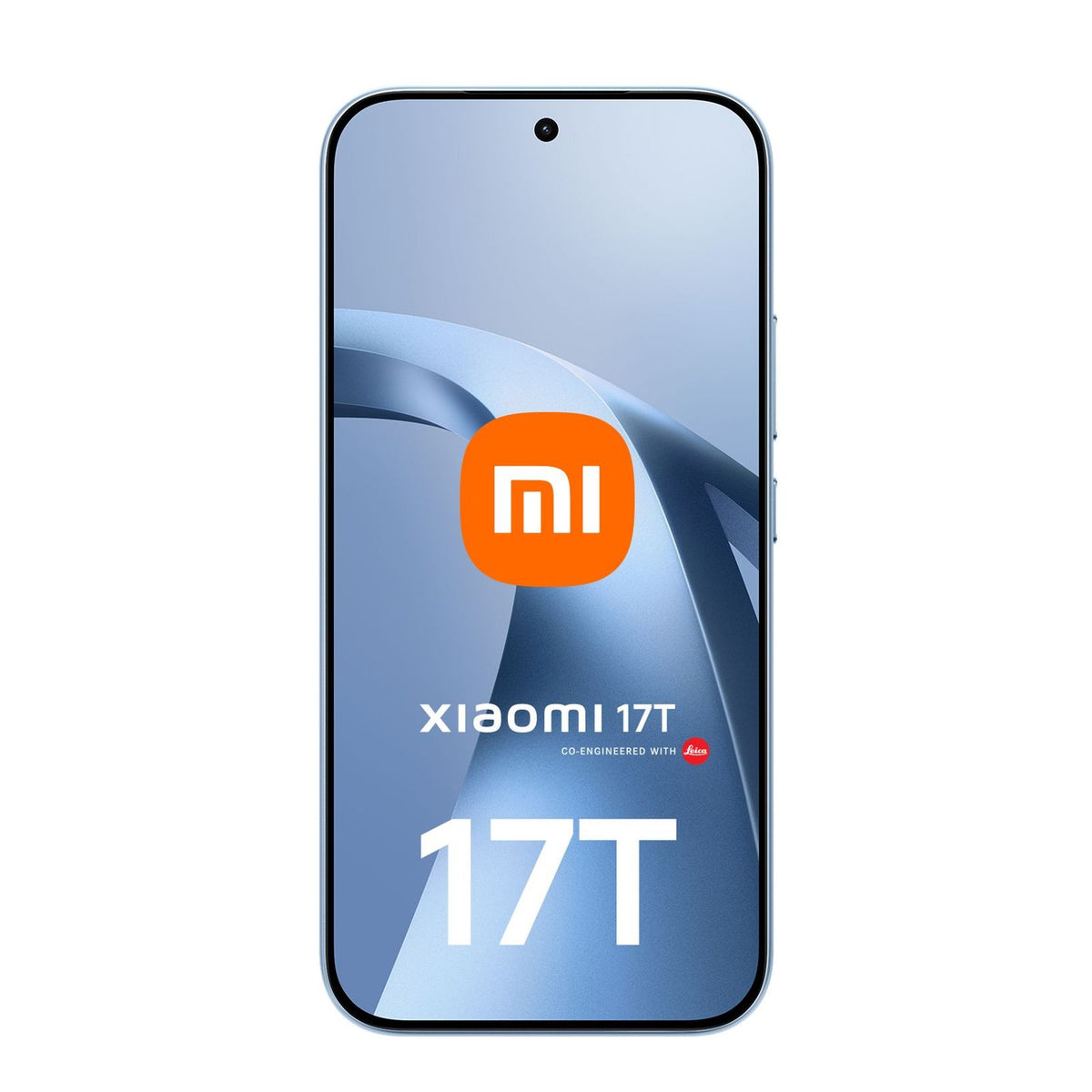 Produktbild Smartphone - Xiaomi 17T 5G Dual-SIM 256GB Blau