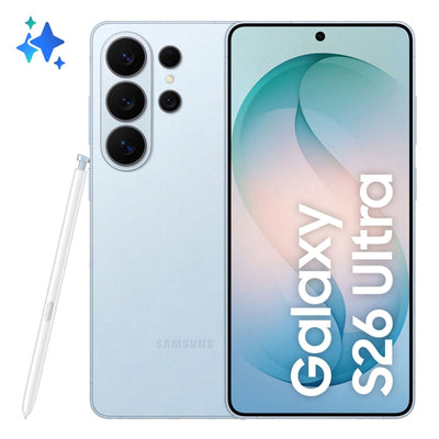 Galaxy S26 Ultra 5G Dual-SIM 256GB Sky Blue