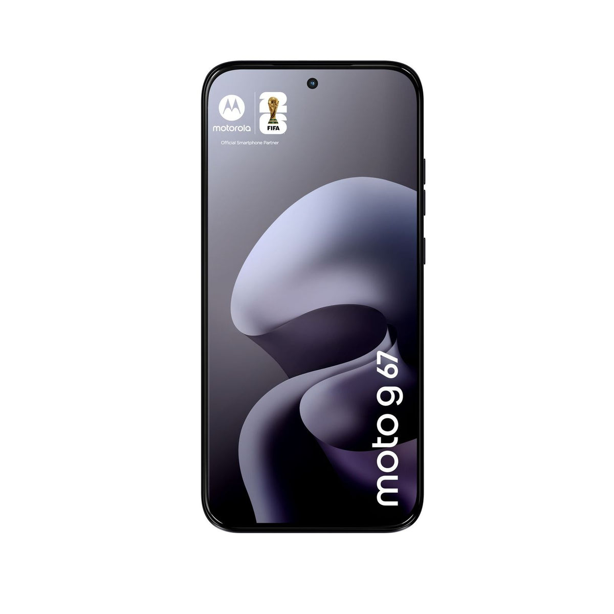 Produktbild Smartphone - motorola moto g67 5G Dual-SIM 128GB PANTONE Arctic Seal