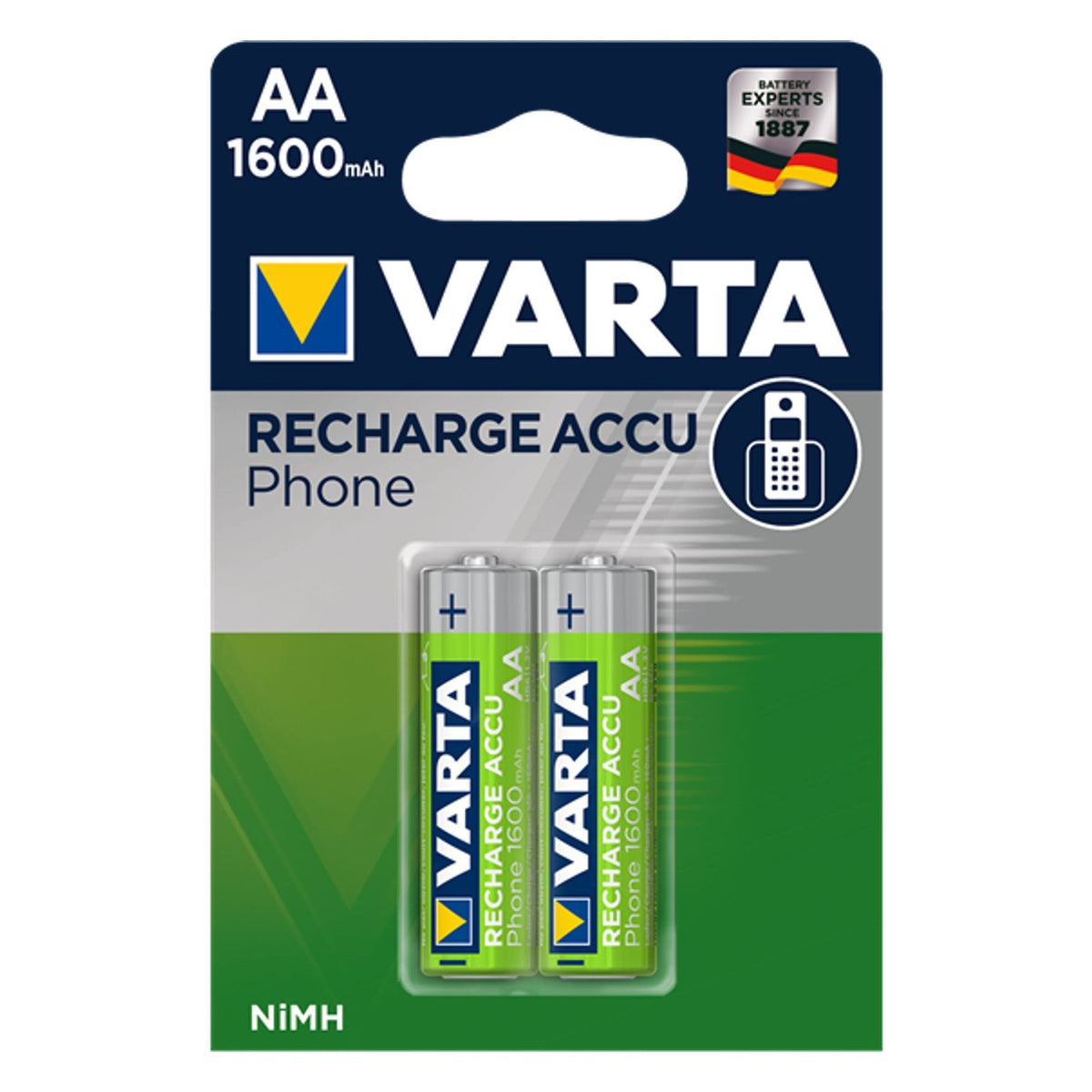 Produktbild Batterie - Varta -T399B