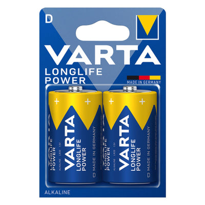 Longlife Power, Alkaline Batterie, Mono D/LR20